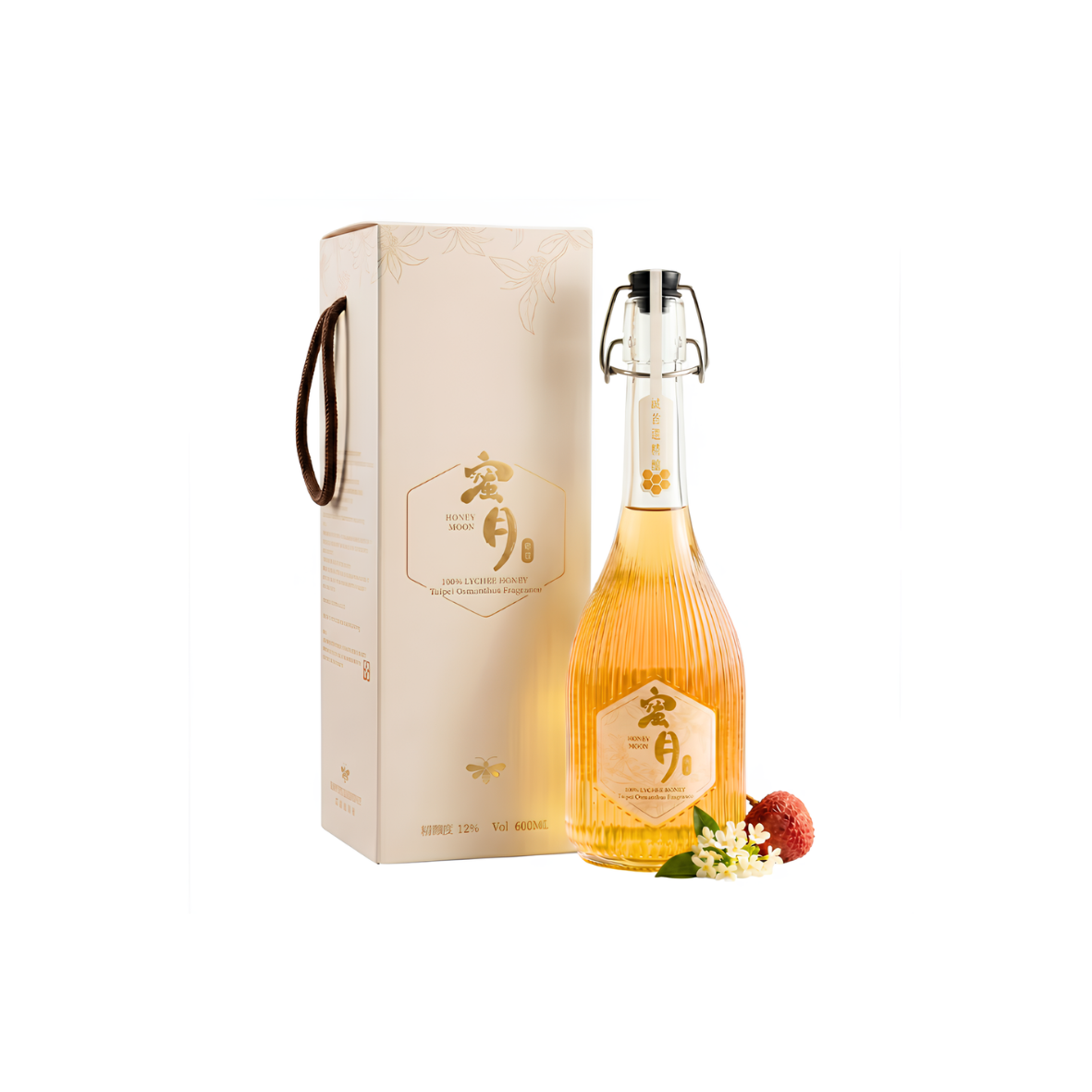 HONEY MOON 蜜月 桂花荔枝蜂蜜酒【請於實體門市購買】