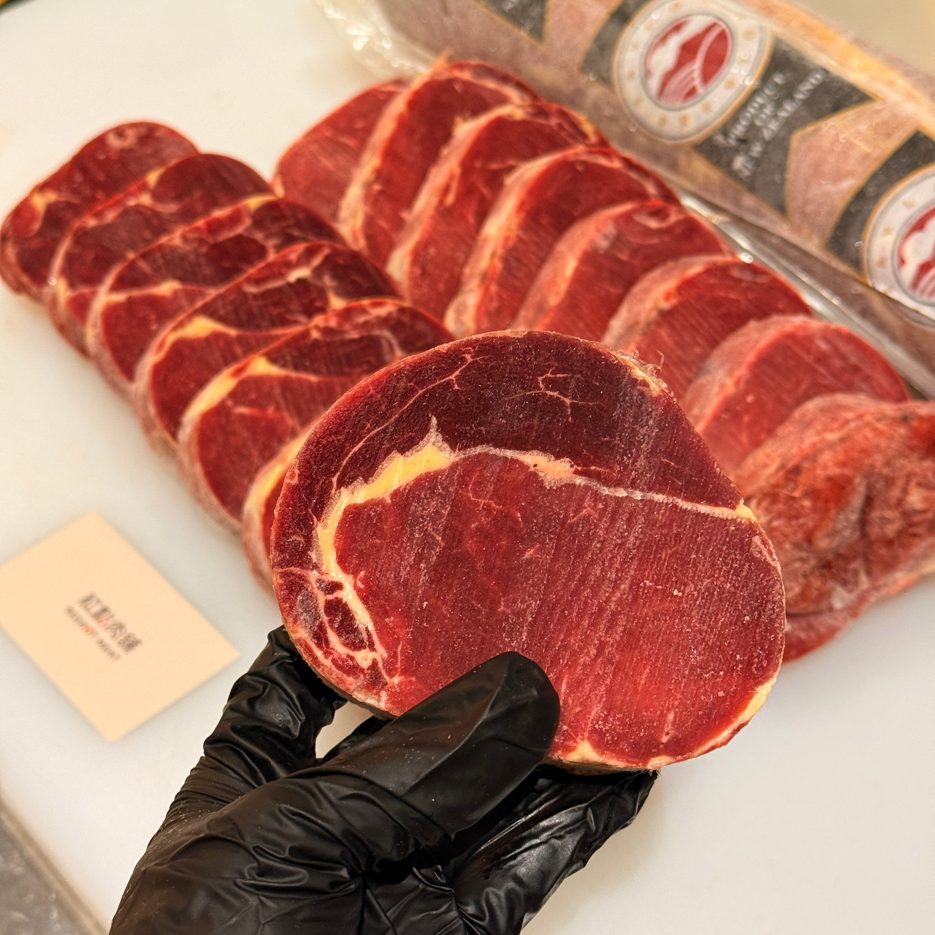 紐西蘭草飼莎朗牛排|低脂健康、產地直送原肉