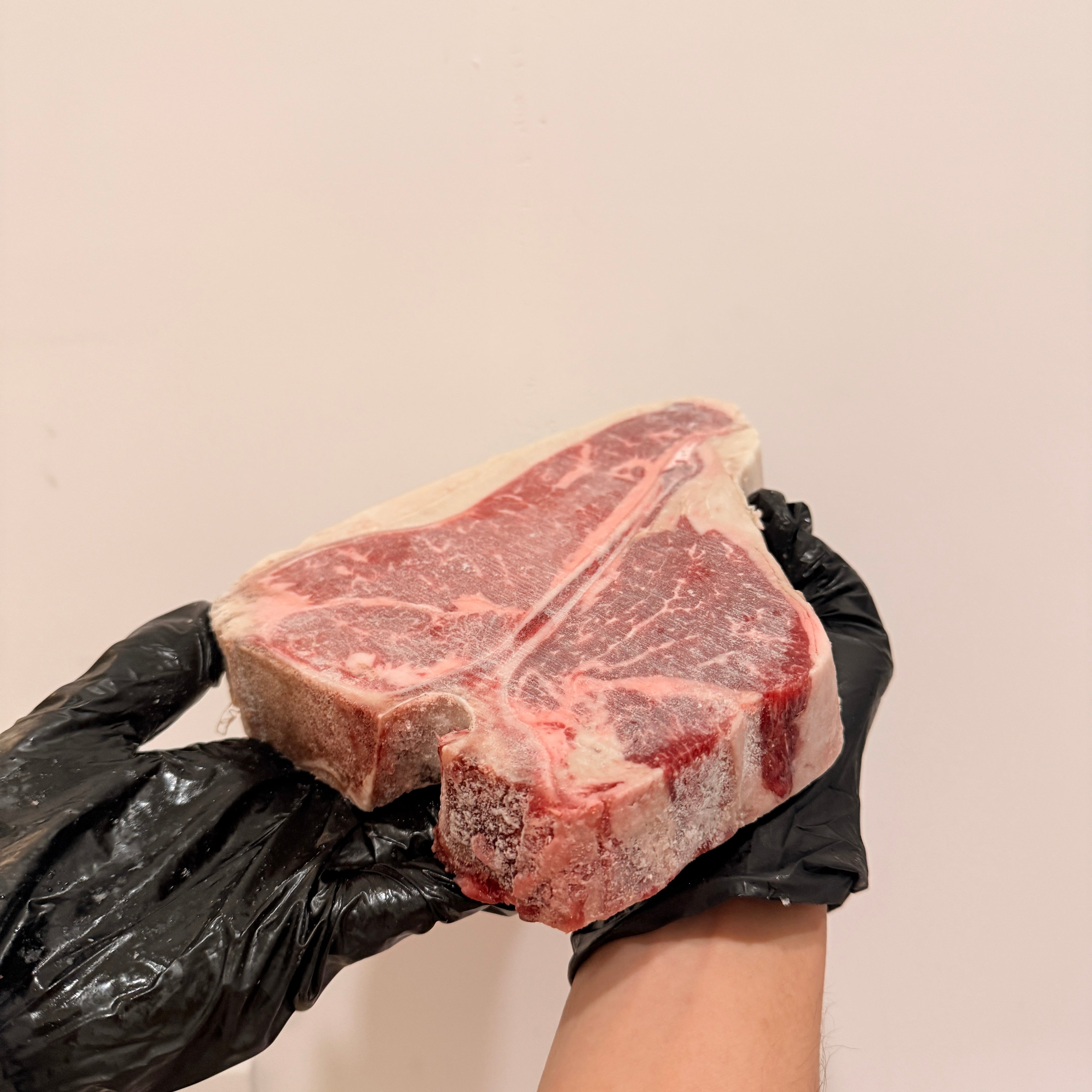 【美國 USDA PRIME】頂級丁骨牛排 | 頂級極致雙重饗宴