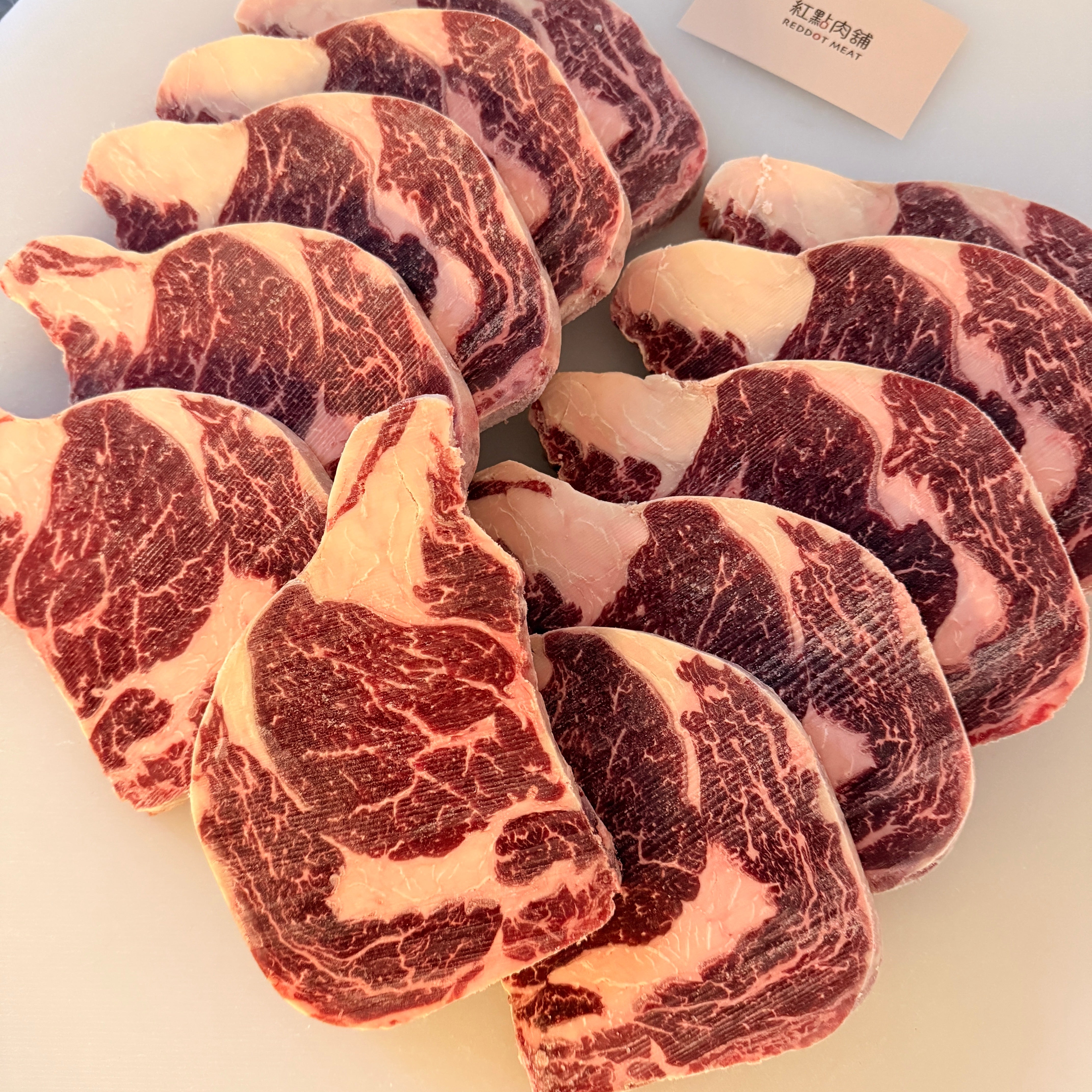 【頂級饗宴】紐西蘭PS級天然放牧草飼肋眼牛排|燒烤片