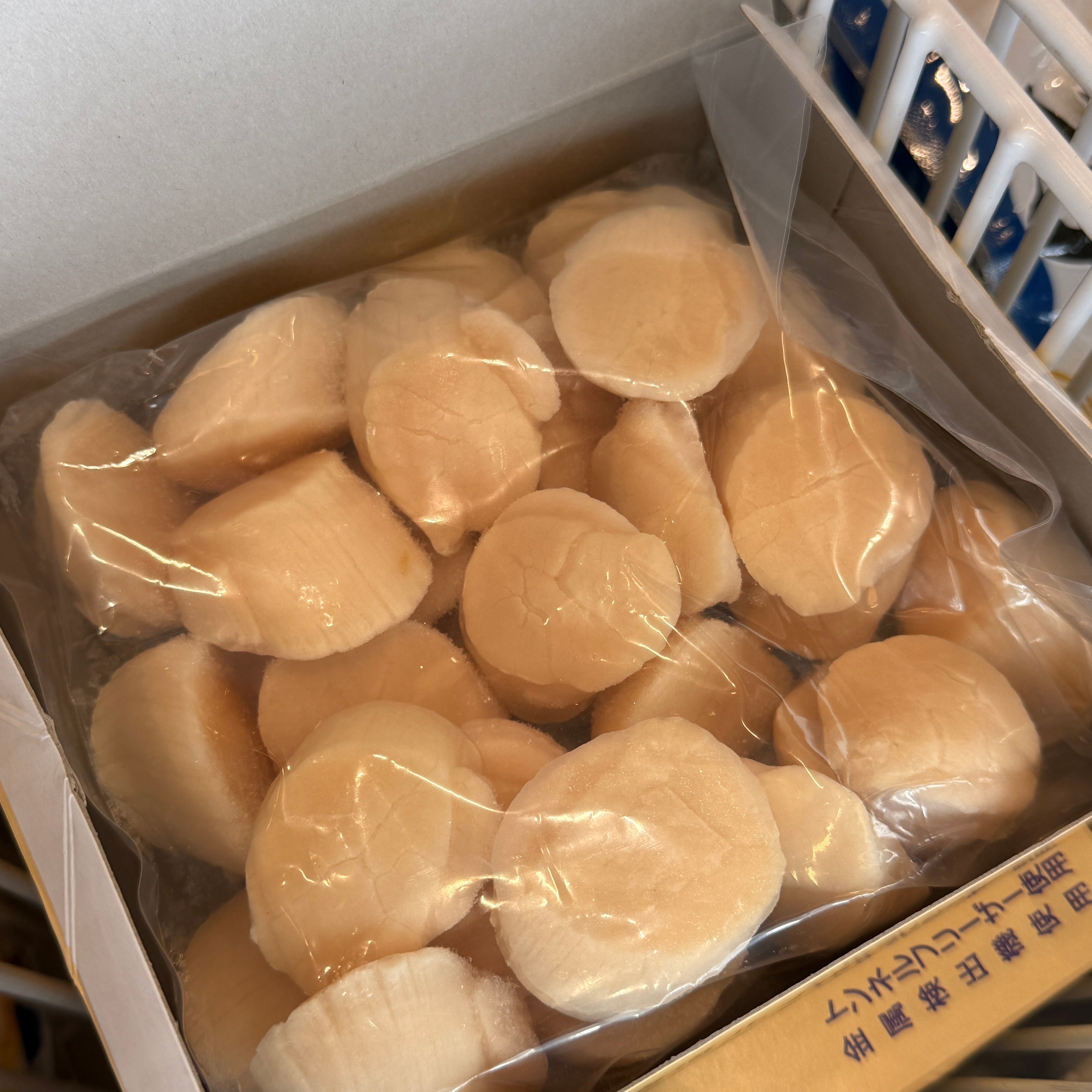 日本頂級生食級干貝|嚴選頂級生鮮
