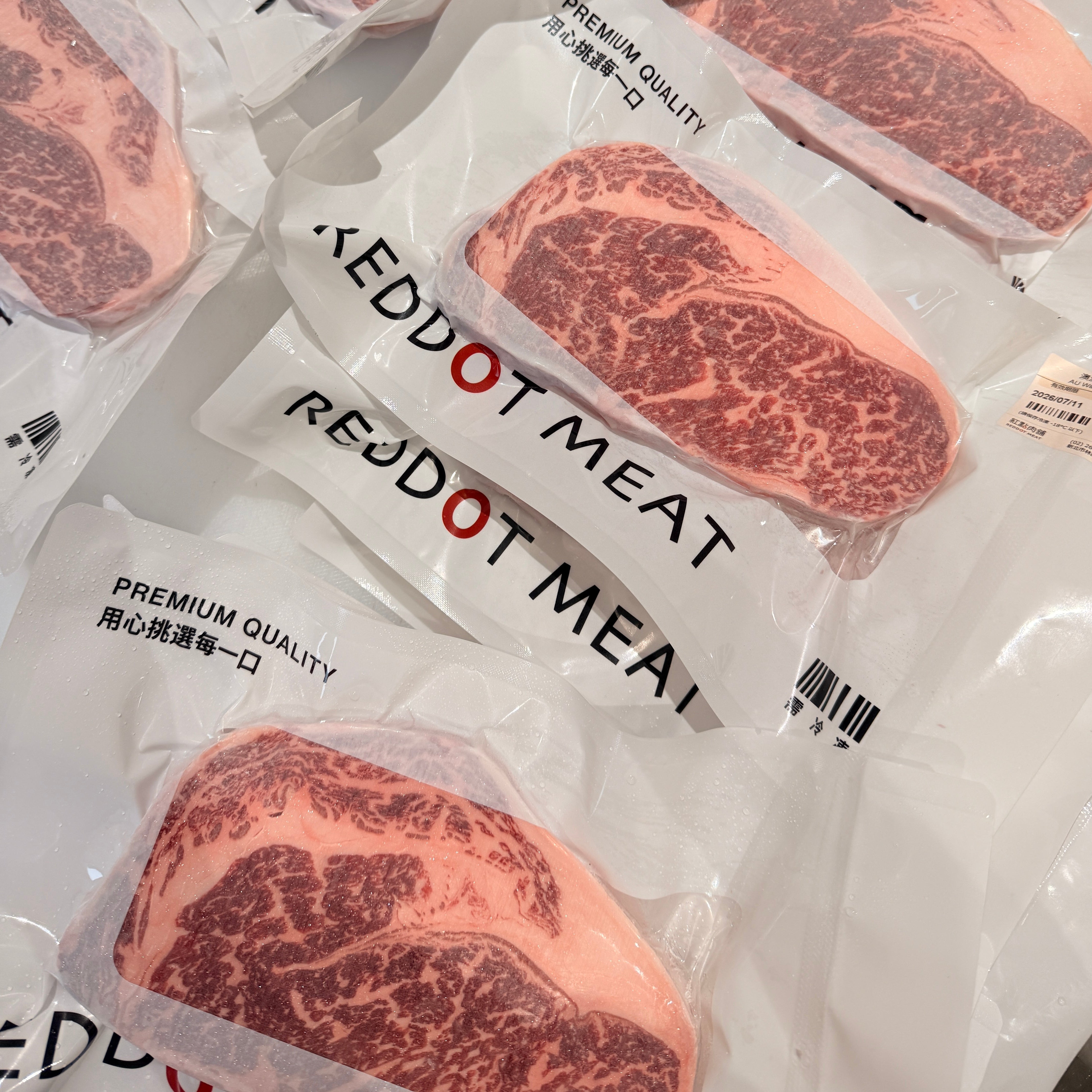 【頂級饗宴】澳洲和牛M89頂級肋眼牛排|極致饗宴