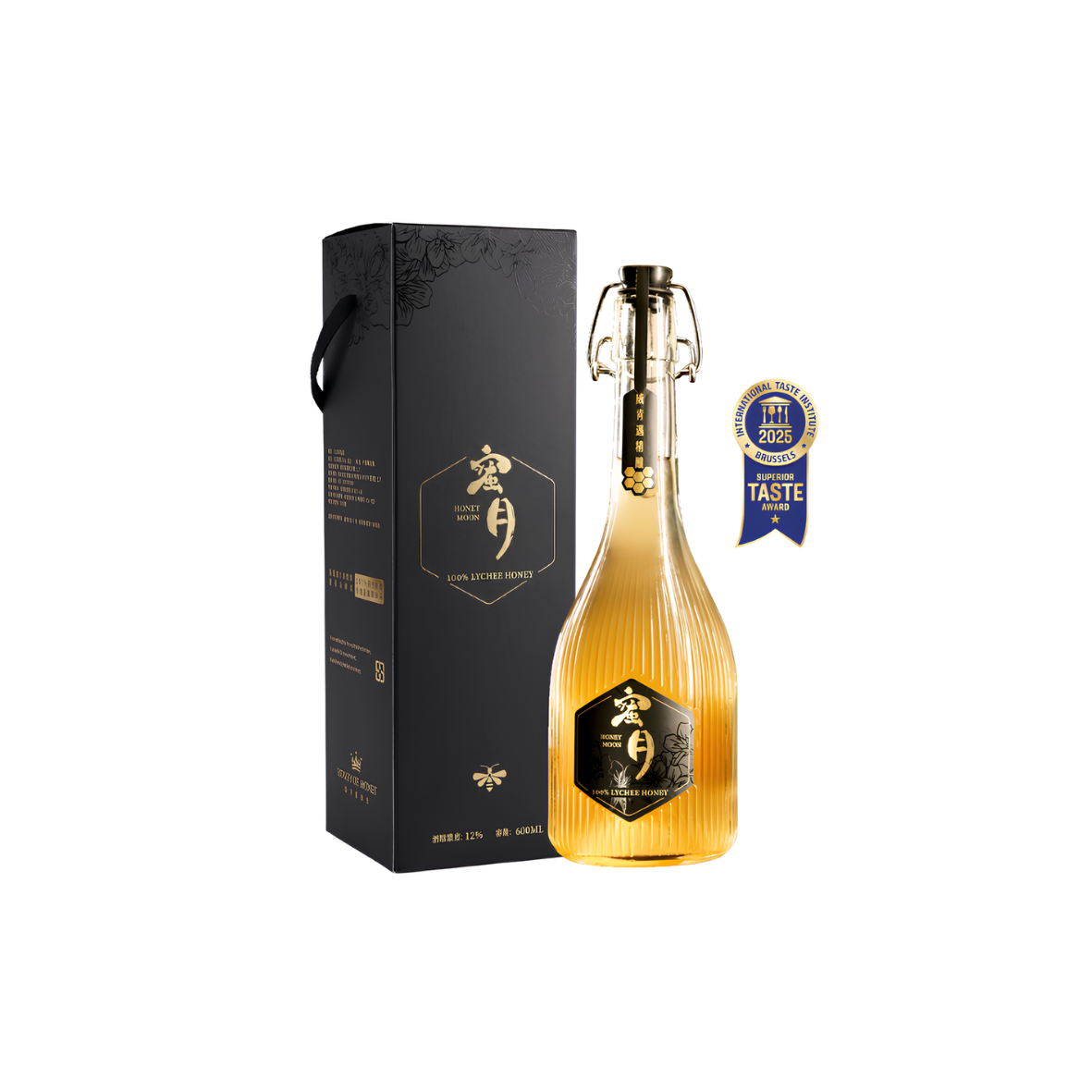 HONEY MOON 蜜月 荔枝蜂蜜酒【請於實體門市購買】