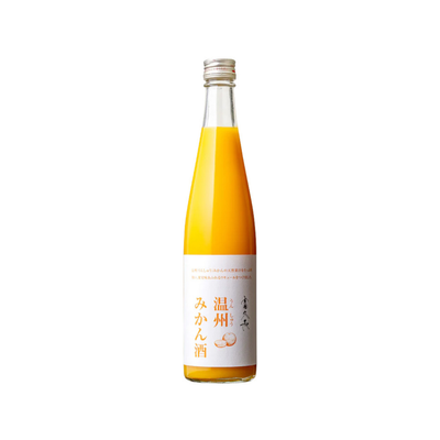 日本富久長 溫州蜜柑酒【請於實體門市購買】