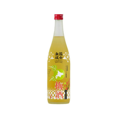 日本國士無雙 北海道梅酒 720ml【請於實體門市購買】