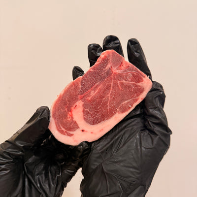 【紐西蘭小羔羊】帶骨丁骨羊排｜一骨雙肉鮮嫩無羶味