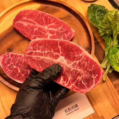 【美國USDA CHOICE】特級板腱牛排｜軟筋脆口Ｑ彈