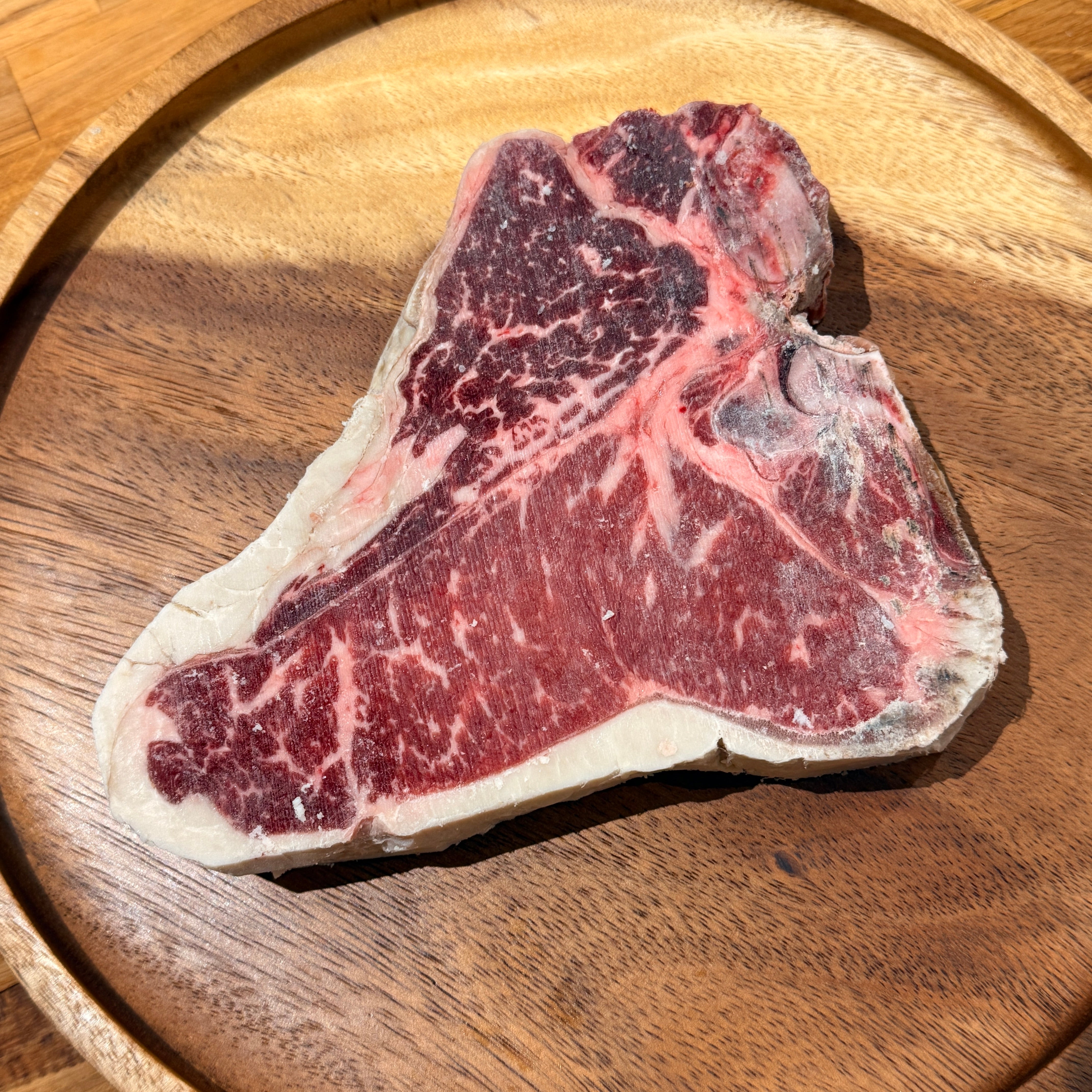 【美國 USDA PRIME】頂級丁骨牛排 | 頂級極致雙重饗宴