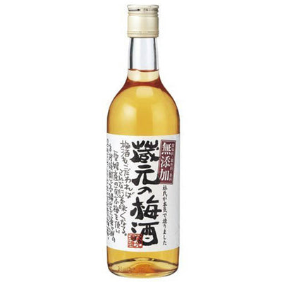 日本榮光藏元梅酒500ml【請於實體門市購買】