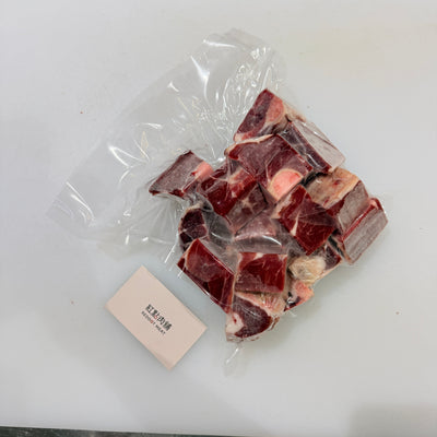 紐西蘭羊腿切塊 | 烤羊腿 燒烤燉湯