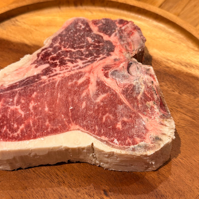 【美國 USDA PRIME】頂級丁骨牛排 | 頂級極致雙重饗宴
