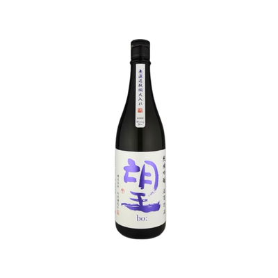 望bo 無濾過 純米吟釀 五百萬石【請於實體門市購買】