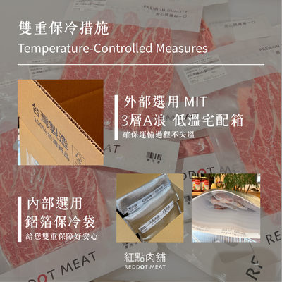 澳洲草飼羔羊肋條 1000g 原廠包