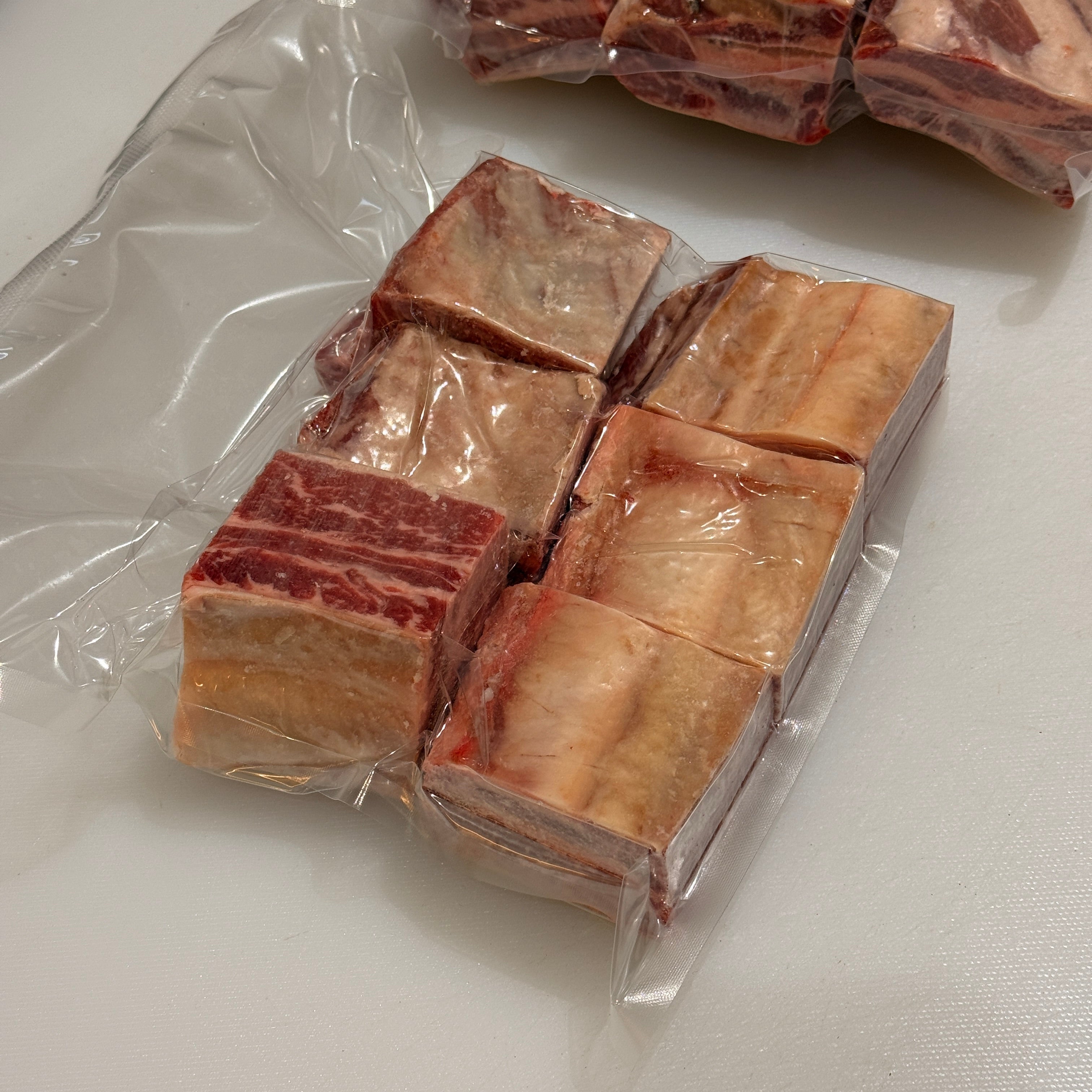 【美國USDA CHOICE】 單骨厚切牛小排｜鮮嫩多汁帶骨香
