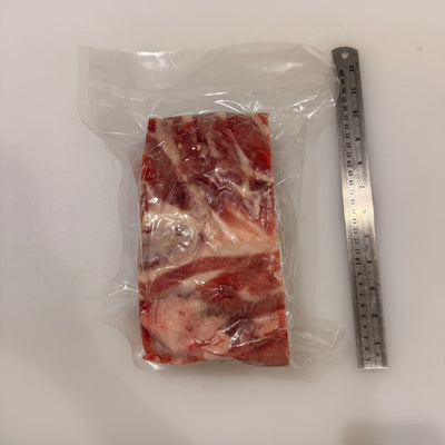 美國穀飼豬肋排｜製作完美聖路易斯豬肋排