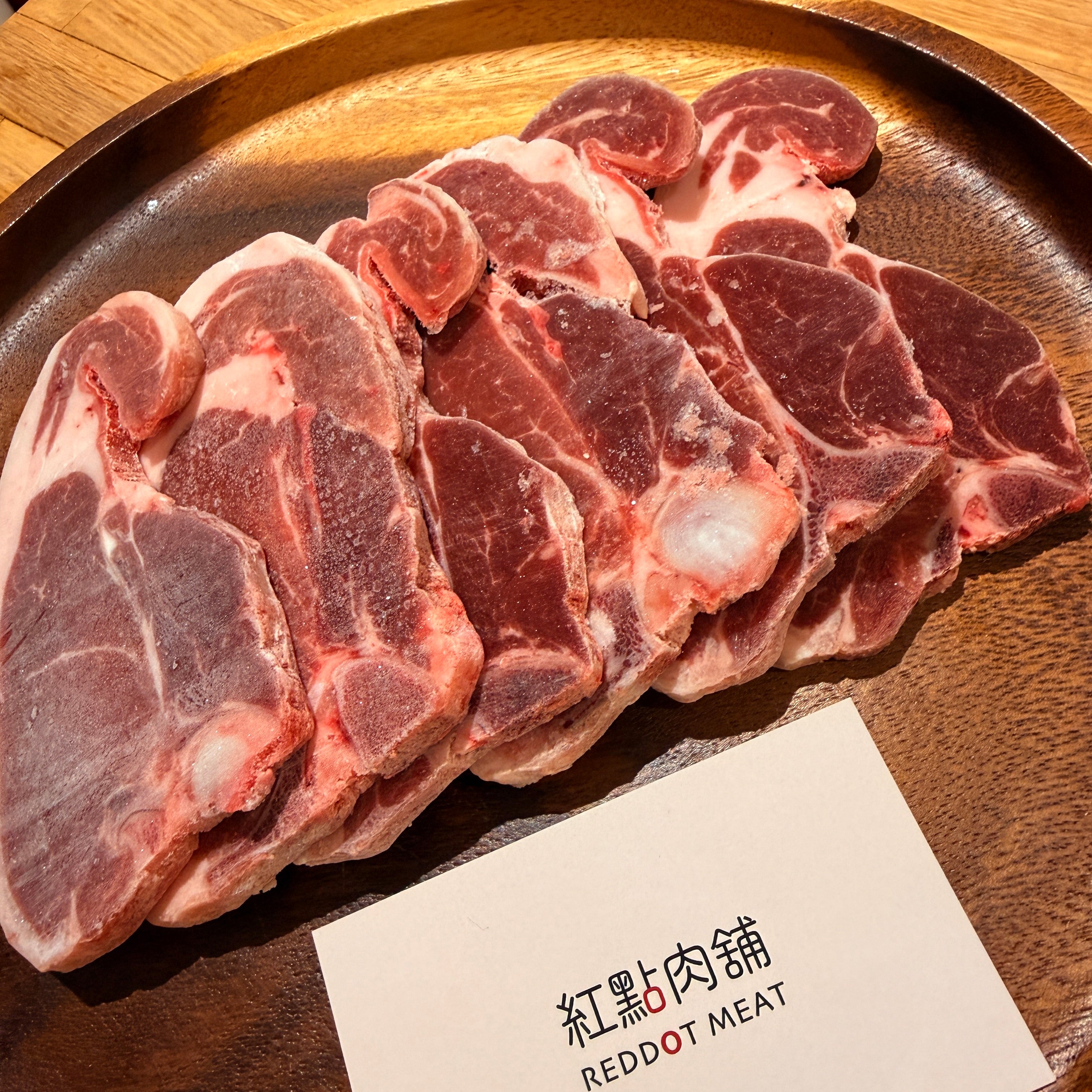 【紐西蘭小羔羊】帶骨丁骨羊排｜一骨雙肉鮮嫩無羶味
