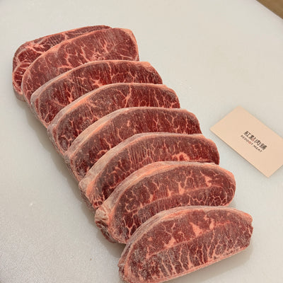 【美國USDA CHOICE】特級板腱牛排｜軟筋脆口Ｑ彈