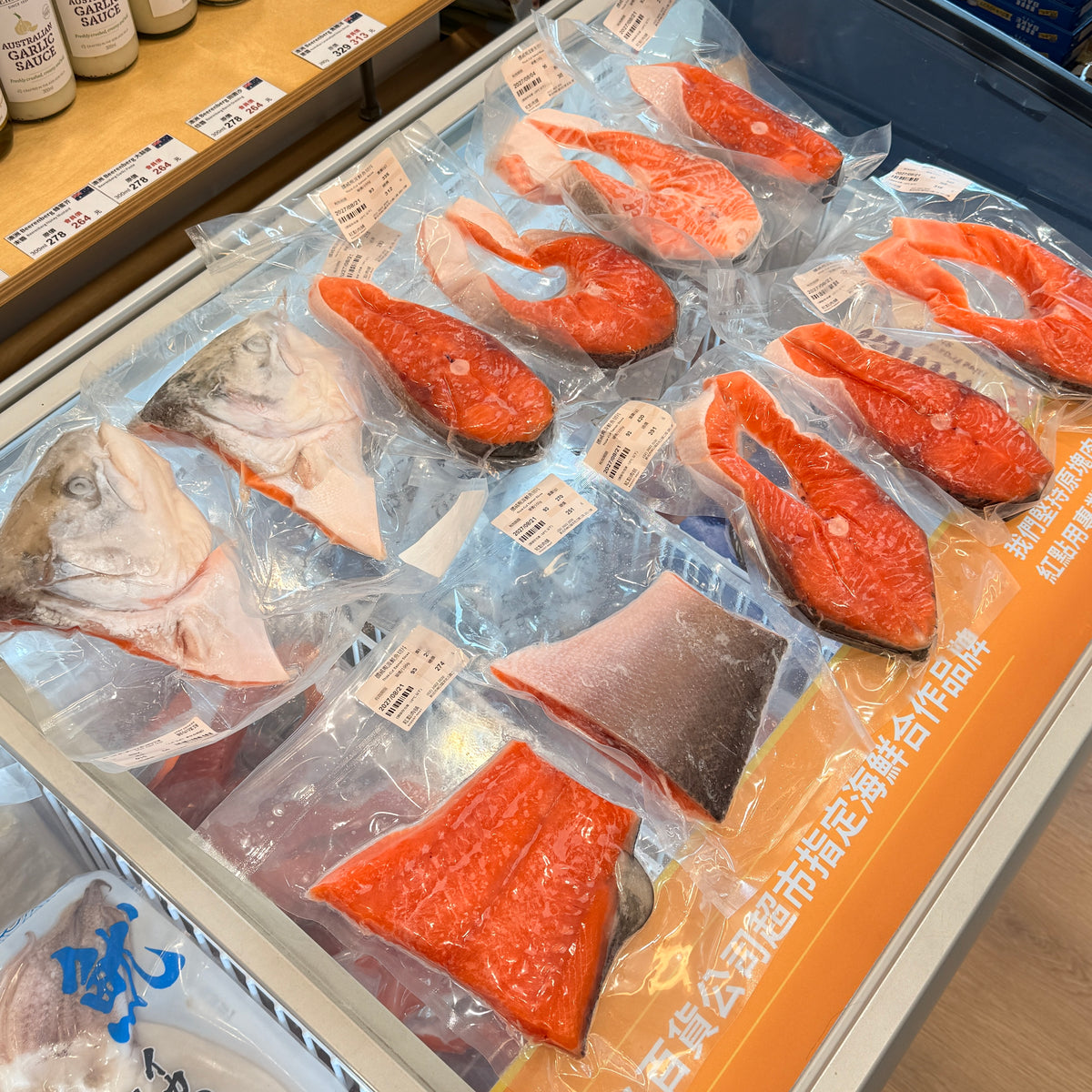 【挪威直送】頂級鱒鮭/鮭魚整尾代切｜專業去骨真空包裝 - 紅點肉鋪