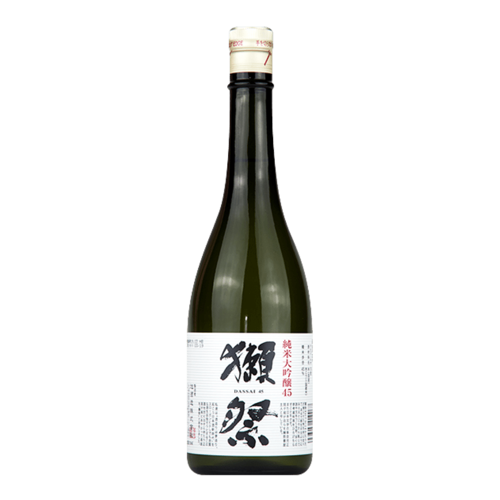 新生獺祭45純米大吟釀｜頂級清酒【請於實體門市購買】