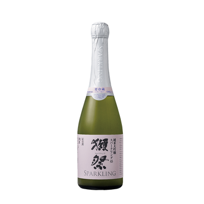 獺祭 純米大吟釀 發泡濁酒45【請於實體門市購買】