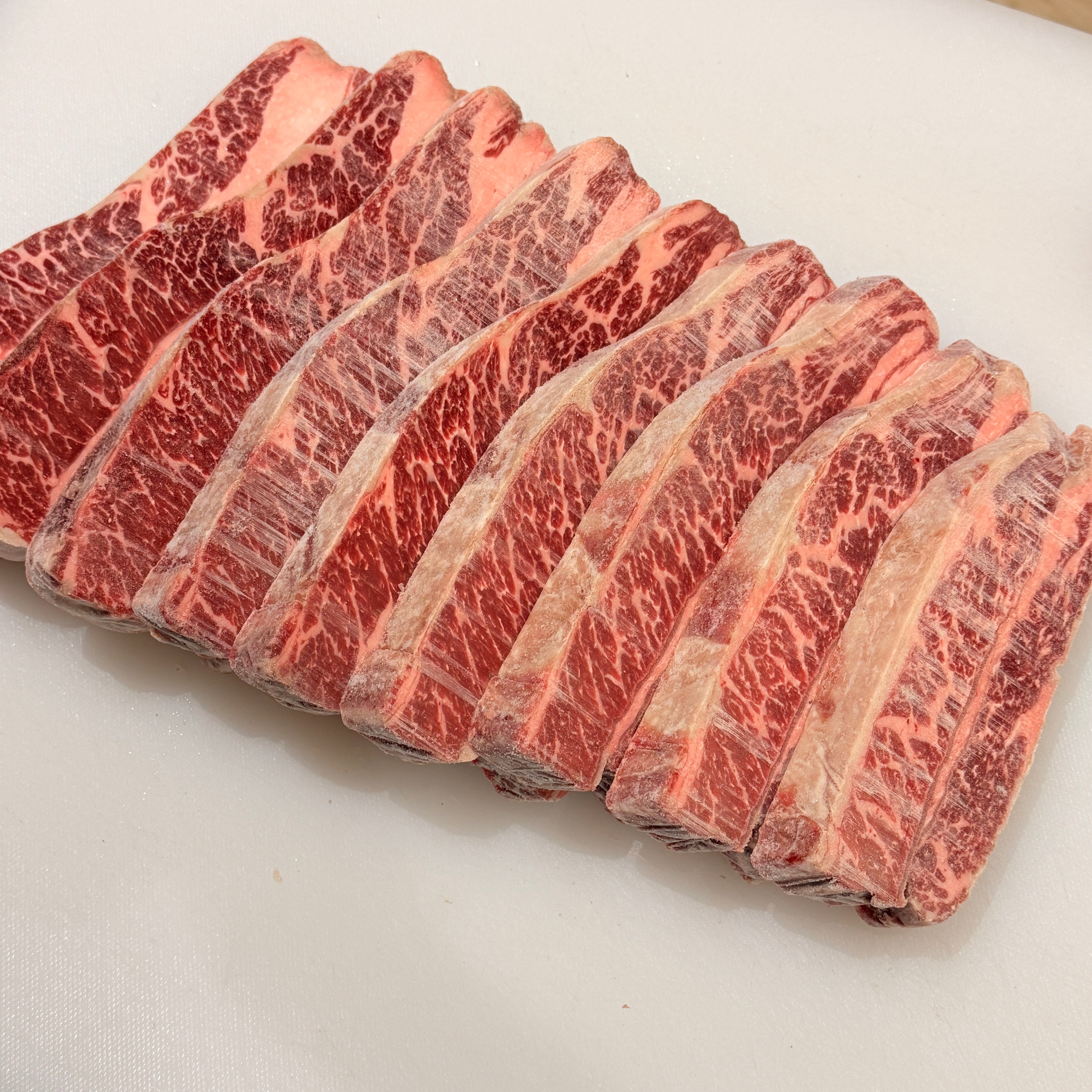 【美國USDA PRIME】頂級無骨牛小排｜入口即化