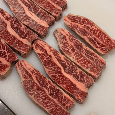 【美國USDA PRIME】頂級無骨牛小排｜入口即化