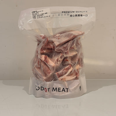 紐西蘭綿羊肋排切塊｜ 羊肉爐必備品項