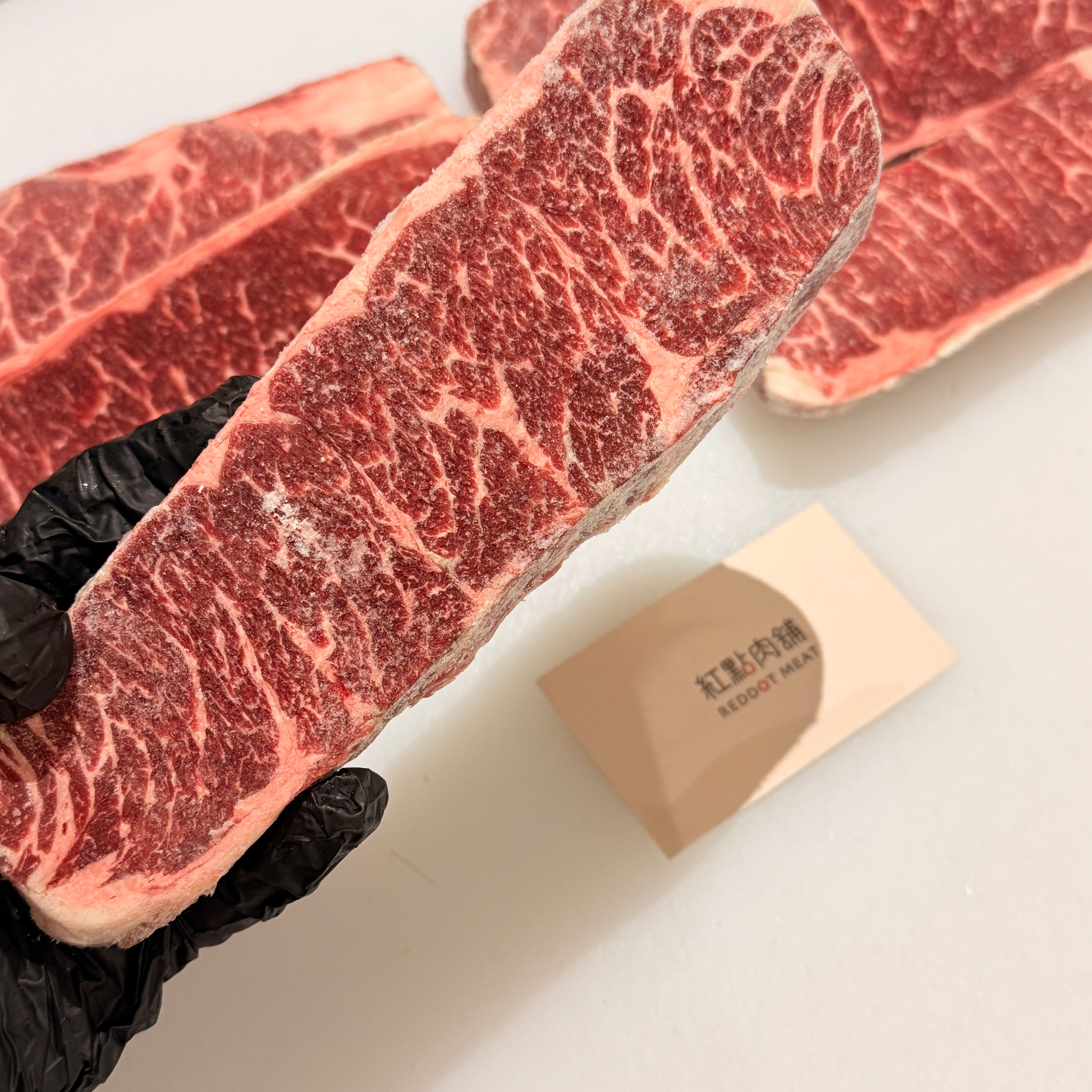 【美國USDA CHOICE】特級翼板牛排｜原塊分切、嫩煎推薦