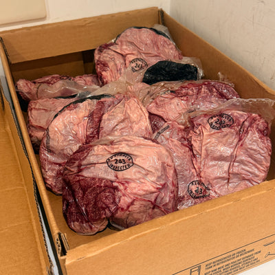 【頂級饗宴】澳洲和牛臉頰肉｜慢燉美饌