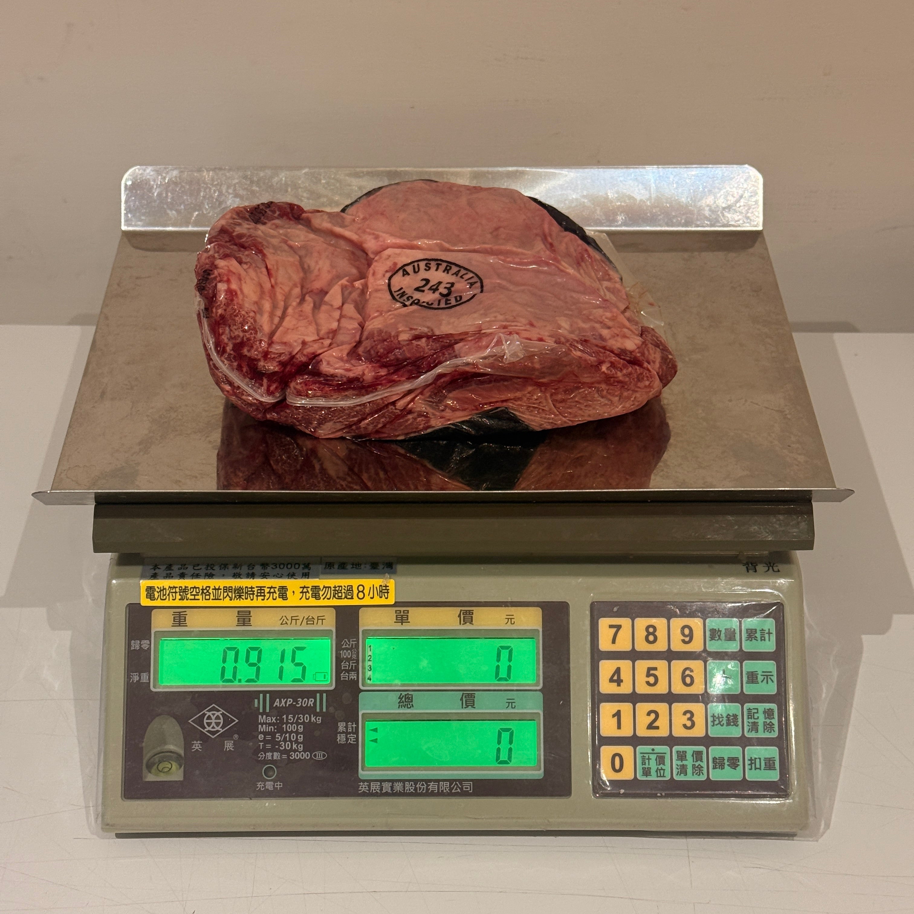 【頂級饗宴】澳洲和牛臉頰肉｜慢燉美饌