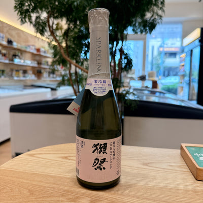 獺祭 純米大吟釀 發泡濁酒45【請於實體門市購買】