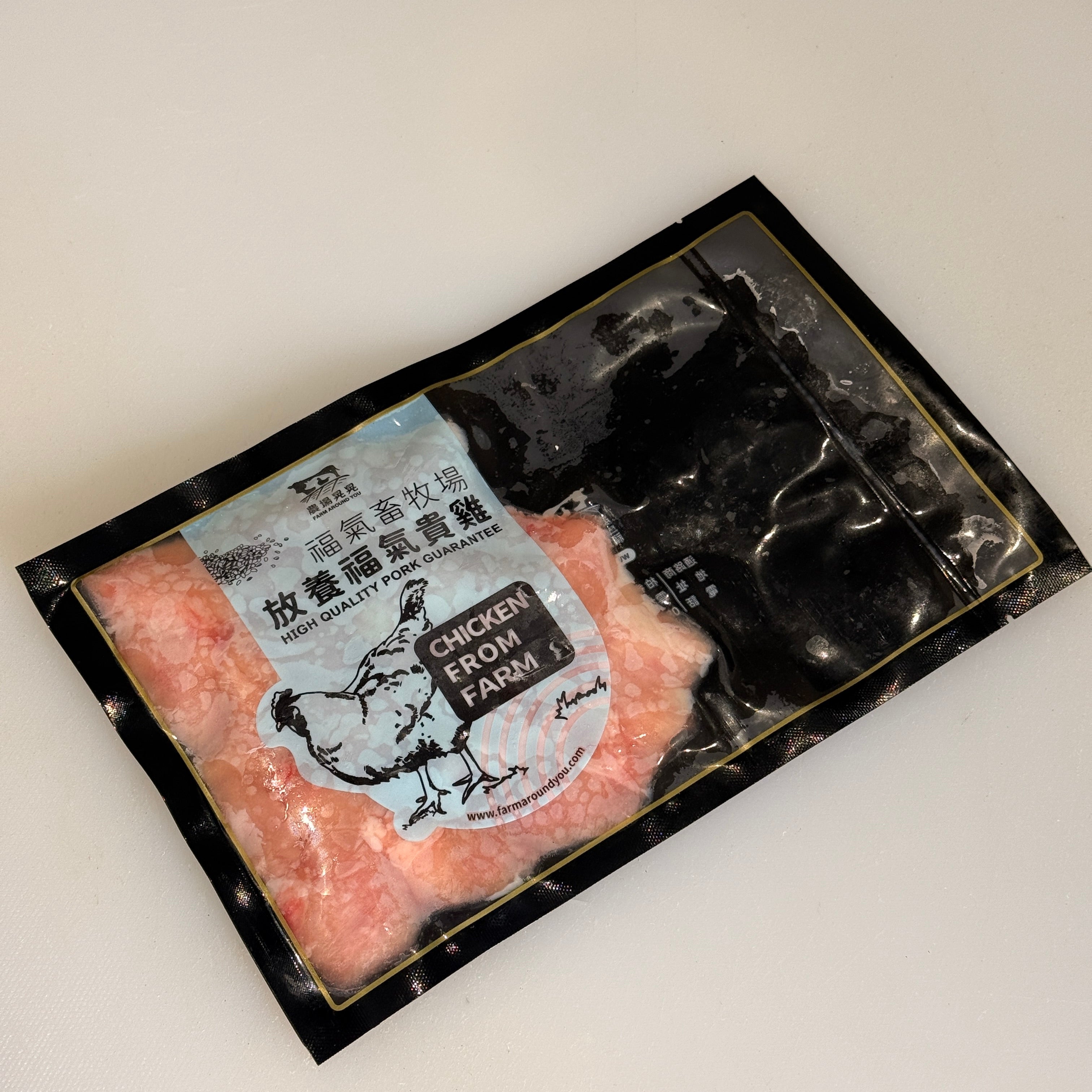 放養福氣貴雞｜雞松阪
