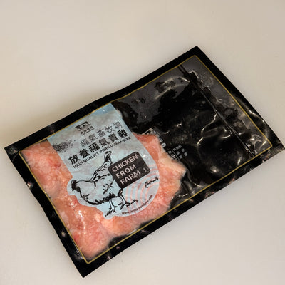 放養福氣貴雞｜雞松阪