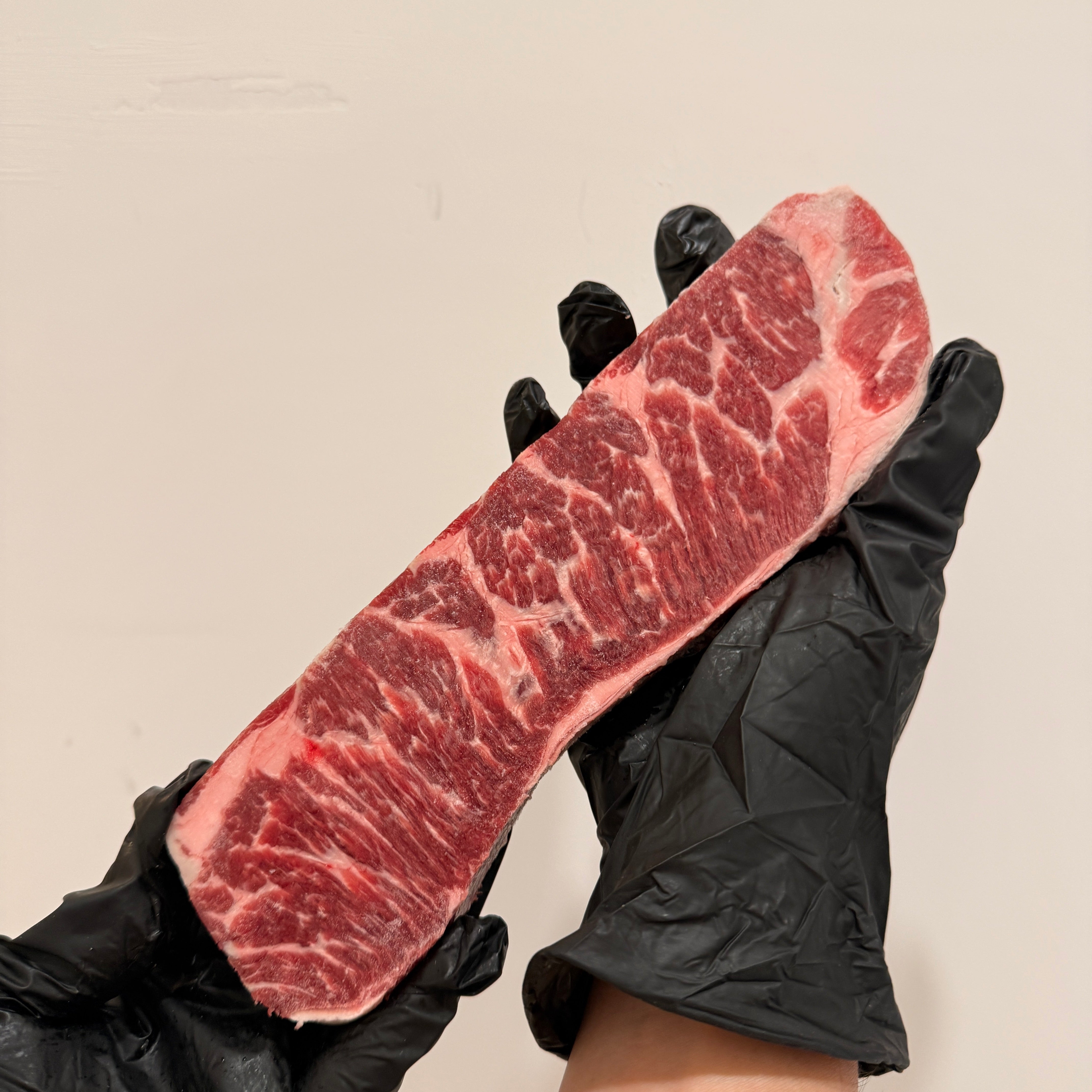 【美國USDA CHOICE】特級翼板牛排｜原塊分切、嫩煎推薦