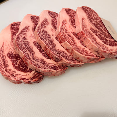 【頂級饗宴】澳洲和牛M89頂級肋眼牛排｜極致饗宴