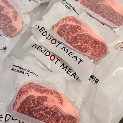 【頂級饗宴】澳洲和牛M89頂級肋眼牛排｜極致饗宴